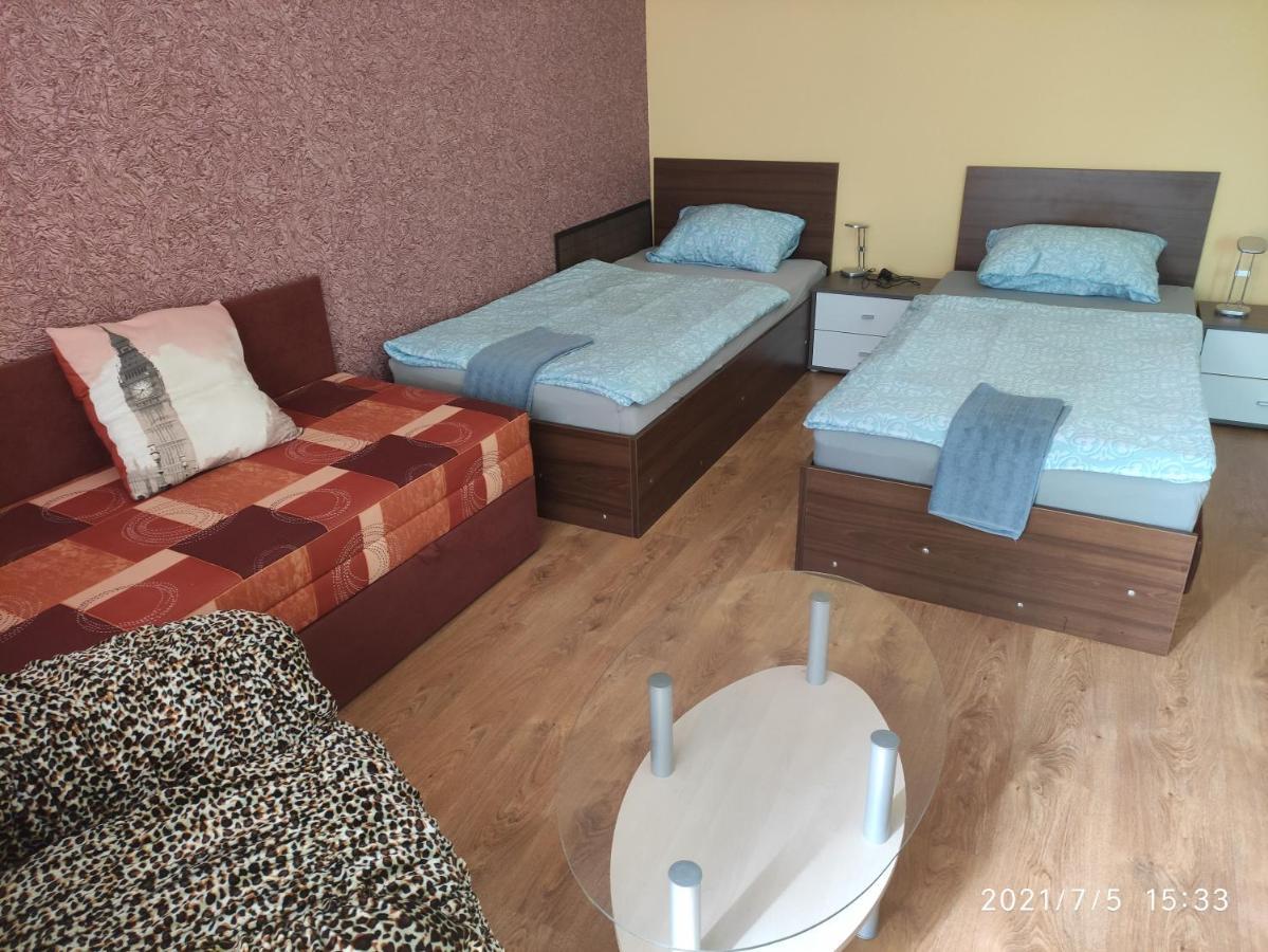 Hotel Rezidence Jiskra Brandýs nad Labem-Stará Boleslav Zewnętrze zdjęcie