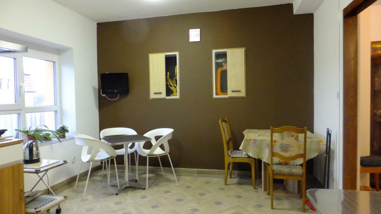 Hotel Rezidence Jiskra Brandýs nad Labem-Stará Boleslav Zewnętrze zdjęcie